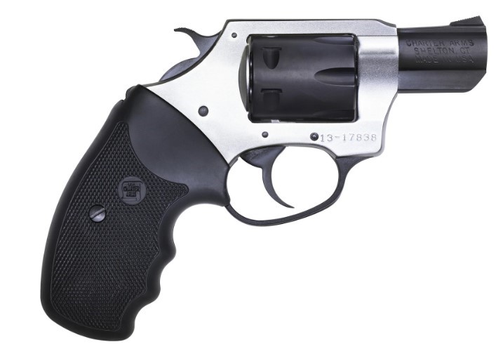 CHARTER ARMS PATHFINDER LITE .22 MAG. ALUMINUM 8 SHOT 2IN FIXED STANDARD ANODIZED BLACK PASSIVATE 52329 - Smith Savings Week